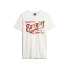 SUPERDRY Metallic Workwear Graphic short sleeve T-shirt