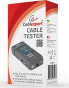 Gembird Tester kabli UTP / STP / USB (NCT-2)