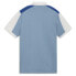 Puma Essential Block Logo Short Sleeve Polo Mens Blue Casual 67910820