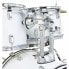 Millenium Focus 18 Drum Set White