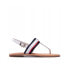 Фото #4 товара Сандалии женские Tommy Hilfiger XW0XW01961YBL