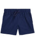 Фото #4 товара Toddler Pull-On Poplin Shorts 2T