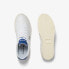 Фото #8 товара Lacoste Lerond Pro 123 1 CMA Mens White Leather Lifestyle Sneakers Shoes