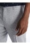 Фото #2 товара LCW Vision Slim Fit Keten Karışımlı Erkek Pantolon