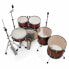 Pearl Decade Maple 6pc Satin Brown