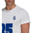 Фото #6 товара ADIDAS 35 Champion Real Madrid Short Sleeve T-Shirt 21/22