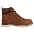 Фото #1 товара TOMS Ashland 2.0 Lace Up Mens Brown Casual Boots 10016824T