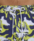 Men's Island Camo Printed 7" Swim Trunks