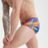 Фото #7 товара SPEEDO Club Training Allover 17 cm Swimming Brief