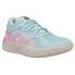 Puma Trc Blaze Court Basketball Mens Blue, Pink Sneakers Athletic Shoes 376582-