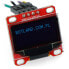 Фото #8 товара OLED display, blue graphic, 0.96 '' 128x64px I2C - red