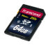 Фото #4 товара Карта памяти Transcend SDXC/SDHC 64GB Black