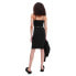 Фото #2 товара Платье женское Calvin Klein Jeans Logo Tape Strappy Dress