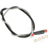 Фото #1 товара MOOSE HARD-PARTS Stainless Steel Front Hydraulic Brake Hose Honda CR125R/250R 05-07