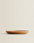 Фото #6 товара Столовая посуда ZARAHOME Круглая деревянная подставка 12 см
