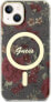 Фото #3 товара Guess Guess Flower MagSafe - Etui iPhone 14 (Zielony)