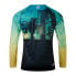 ENDURA Tropical Print LTD long sleeve T-shirt