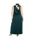 Plus Size Modern Darling Maxi Dress