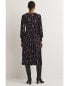 Boden Fixed Wrap Jersey Midi Dress Women's