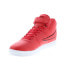 Фото #7 товара Fila Vulc 13 Double Layer Flag 1CM00487-602 Mens Red Lifestyle Sneakers Shoes