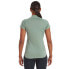 ფოტო #2 პროდუქტის MONTANE Dart Zip short sleeve T-shirt