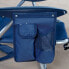 Фото #7 товара Пляжное кресло AKTIVE Beach And Loss с антивертелем 5 положений с подушкой и карманом