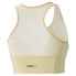 Puma We Are Legends Sports Bra Womens Beige Casual 53476803