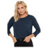 Фото #6 товара ONLY Glamour 3/4 sleeve T-shirt