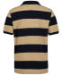 Фото #2 товара Big Boys Colorblocked Stripe Polo Shirt