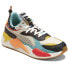 Фото #2 товара Puma RsX Hc Lace Up Mens Multi Sneakers Casual Shoes 38710101