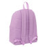 Rucksack Munich Basic Lilac 33 x 42 x 15 cm