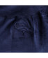 Фото #2 товара Women's Navy Denver Broncos Demi Straight Leg Pants