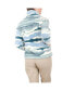 ფოტო #3 პროდუქტის Women's No Boundaries High Pile Pullover Jacket