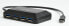 Фото #1 товара Maxxter 4 Port USB 3.1 Typ-C HUB - ACT-HUB3C-4P