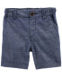 Фото #2 товара Baby Chambray Shorts 18M