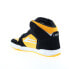 Фото #12 товара Lakai Telford MS4220208B00 Mens Yellow Suede Skate Inspired Sneakers Shoes
