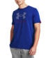 Men's Relaxed Fit Freedom Logo Short Sleeve T-Shirt