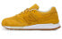 New Balance 997H系列 减震防滑 低帮运动跑步鞋 女款 姜黄色 / Кроссовки New Balance 997H WL997HCY 41 - фото #1