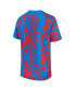 Men's Blue Barcelona 2022/23 Pre-Match Top Синий, L - фото #4