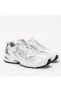 Фото #2 товара Erkek Spor Ayakkabı Mr530ema Nb Lifestyle Unisex Shoes White/silver
