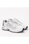 Erkek Spor Ayakkabı Mr530ema Nb Lifestyle Unisex Shoes White/silver