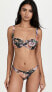 Фото #5 товара L*Space Women's Camacho Classic Bottoms, Forget Me Not, Floral, L