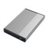External Box 3GO HDD25GYC21 Aluminium 2,5"