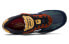 Кроссовки мужские New Balance NB 991.5 удобные для бега с демпфированием, износостойкие, низкие сине-коричневые / Кроссовки New Balance NB M9915YP 42.5 - фото #3