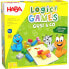Фото #1 товара HABA Logic! gusi & co - board game