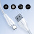 Фото #4 товара Przewód kabel Surpass Series USB - USB-C 3A 1.2m biały
