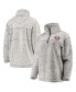 Толстовка G-III 4Her New York Islanders Sherpa Quarter-