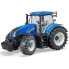 BRUDER Tractor New Holland T7315 Vehicle