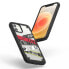 Фото #7 товара Чехол для смартфона Ringke Fusion X Design Ticket band iPhone 12 mini черный