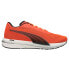 Фото #1 товара Puma Velocity Nitro Running Mens Red Sneakers Athletic Shoes 194596-01